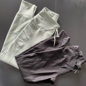 NWOT Yogalicious Lux Athletic Jogger Sz. XS Bundle (2)